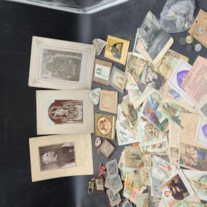 RELIGIOUS EPHEMERA & more