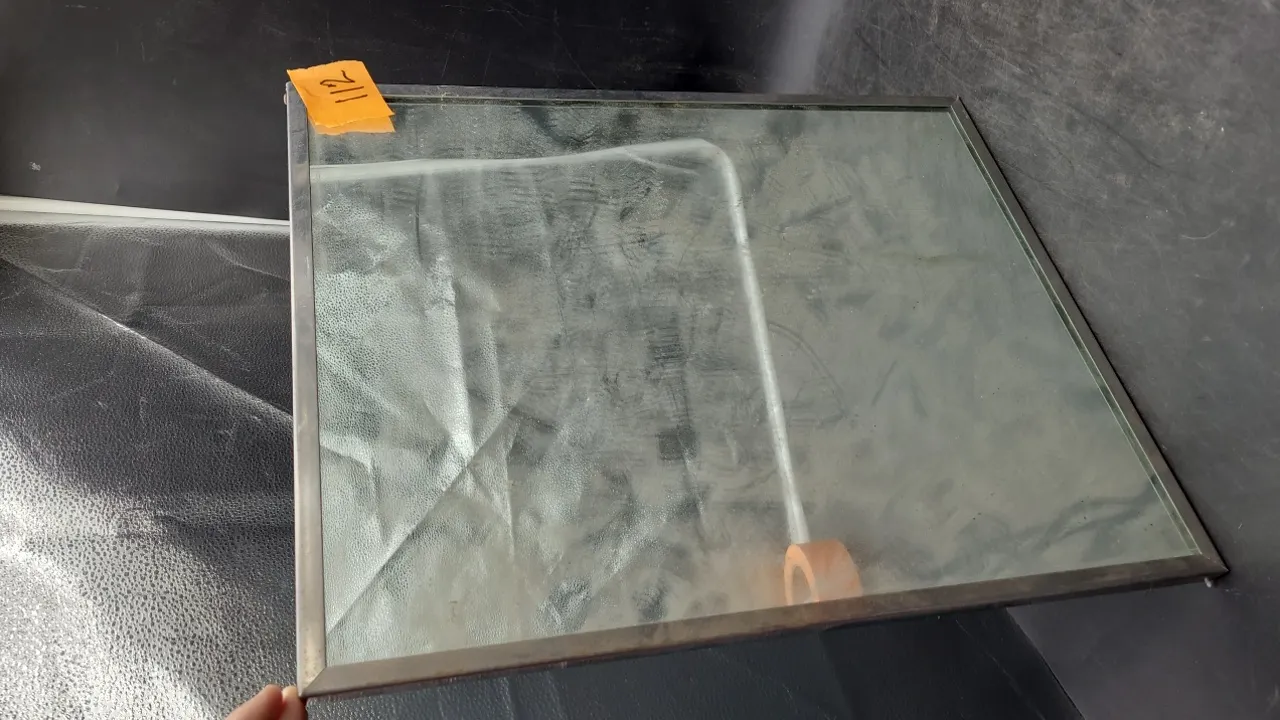 RECTANGULAR MIRROR