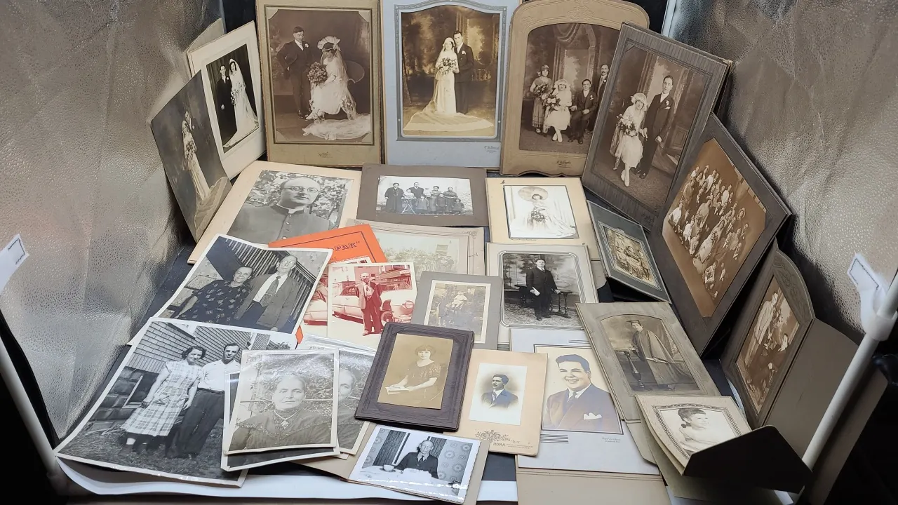 EARLY PHOTOGRAPHS