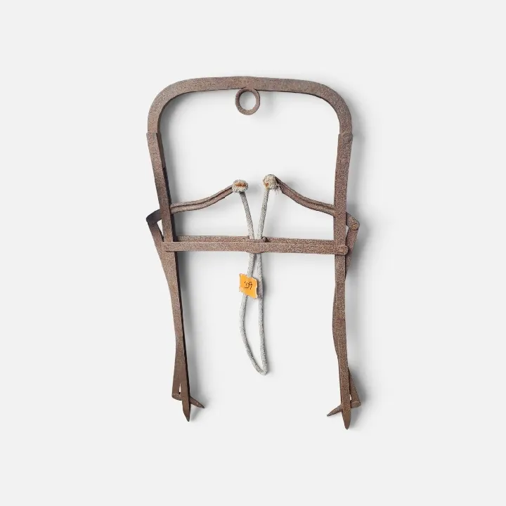 ANTIQUE HAY HARPOON