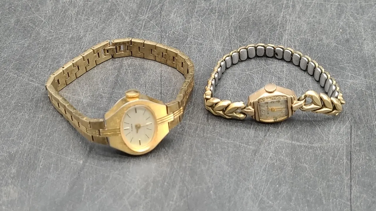 LADIES WATCHES