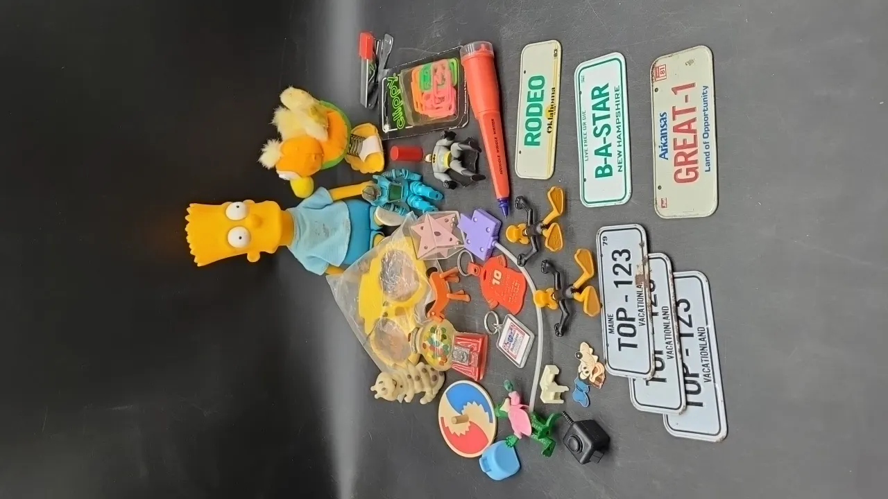 VARIETY OF KID’S TOYS & more