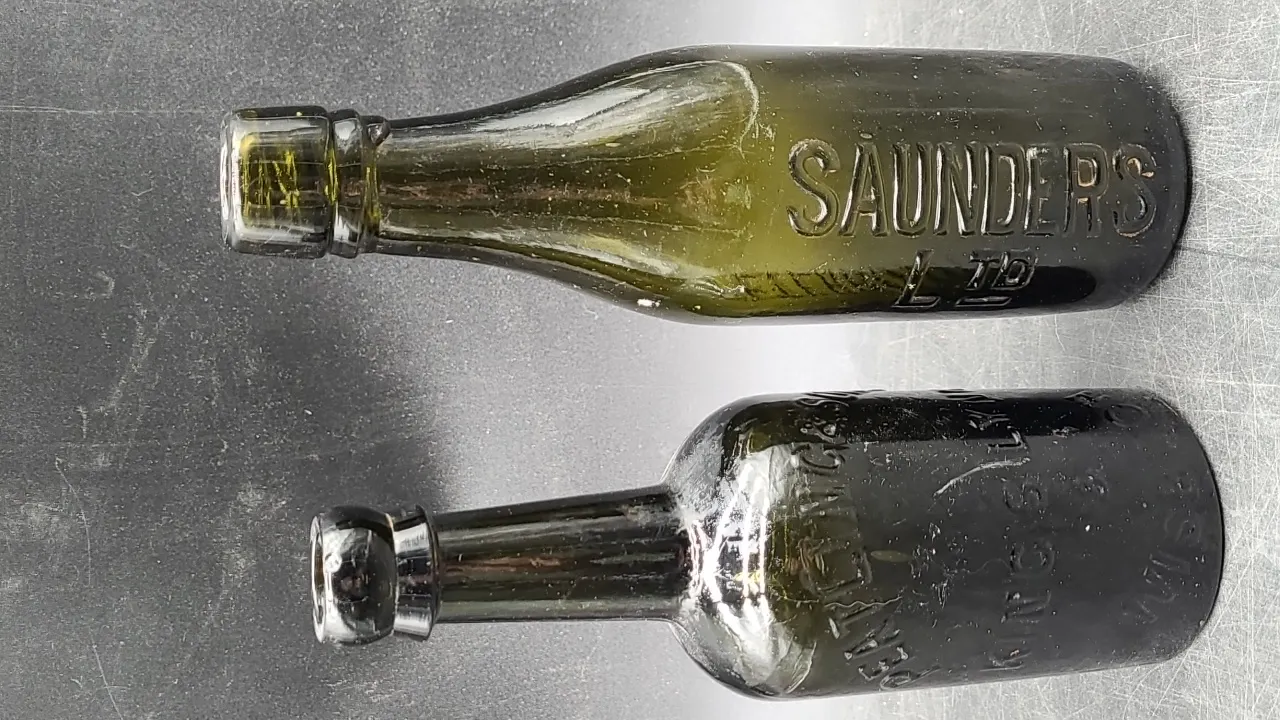 VINTAGE BOTTLES (2)