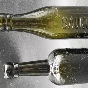 VINTAGE BOTTLES (2)