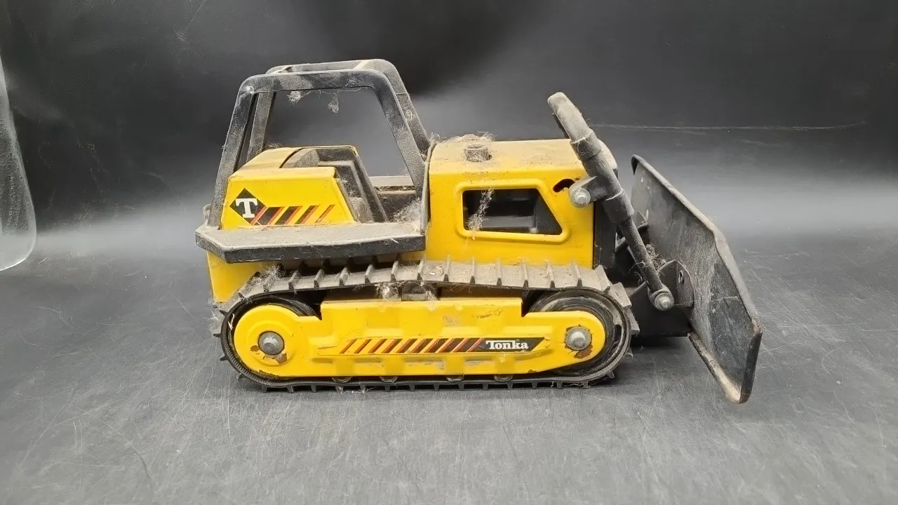 TONKA BULLDOZER
