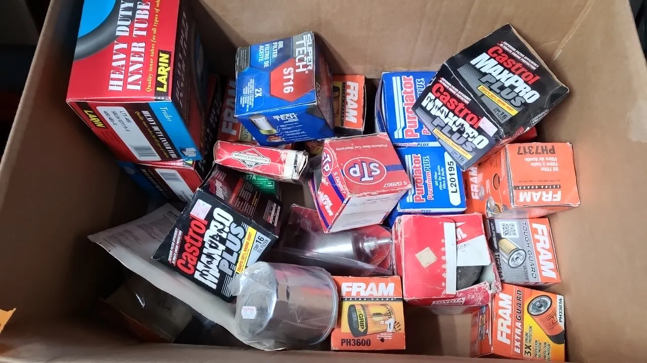 FRAM FUEL FILTER, GASOLINE, FILTER, OIL, FILTERS, LARIN INNER TUBE and more
