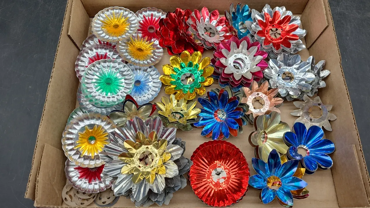 CANDLE CUPS