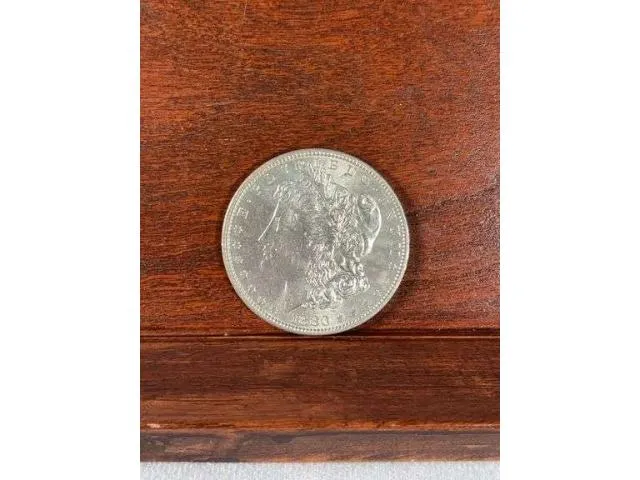 1880 O Morgan Dollar BU