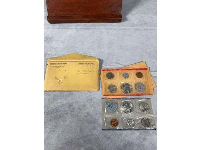 1960 Mint Set