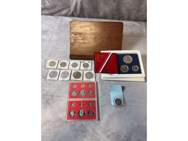 Lot Of U.S. Proof Coins
