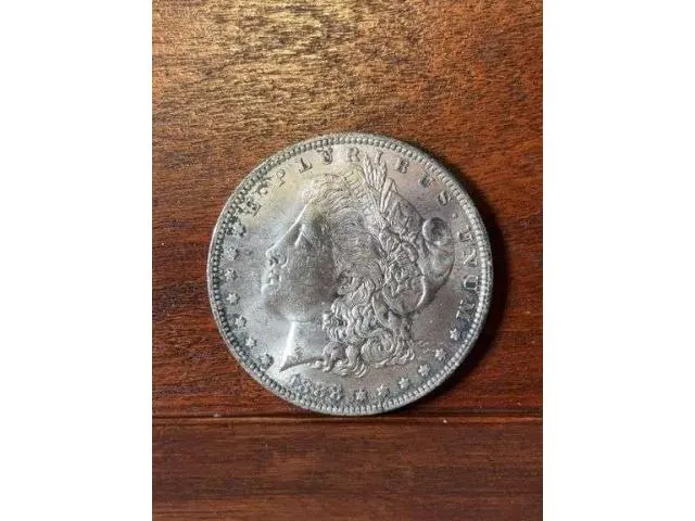 1888O Morgan Dollar BU