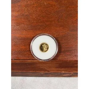 2024 1/10th Oz. .24 5 Dollar Gold Piece