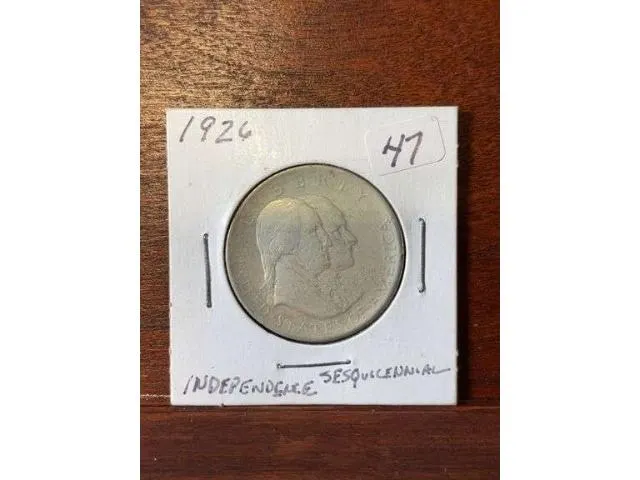 1926 Sesquicentennial Commemorative Half UNC