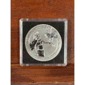 2020 Germany 1 Oz. .9999 5 Mark Silver Eagle BU