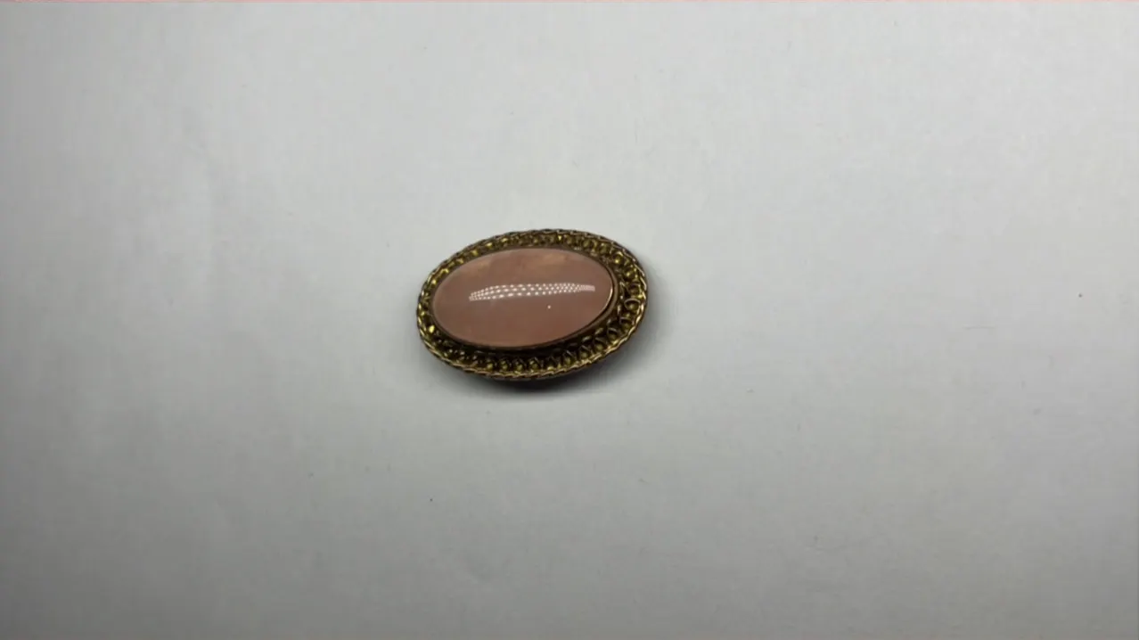 Marked "156" Pin, 12.3 Gram