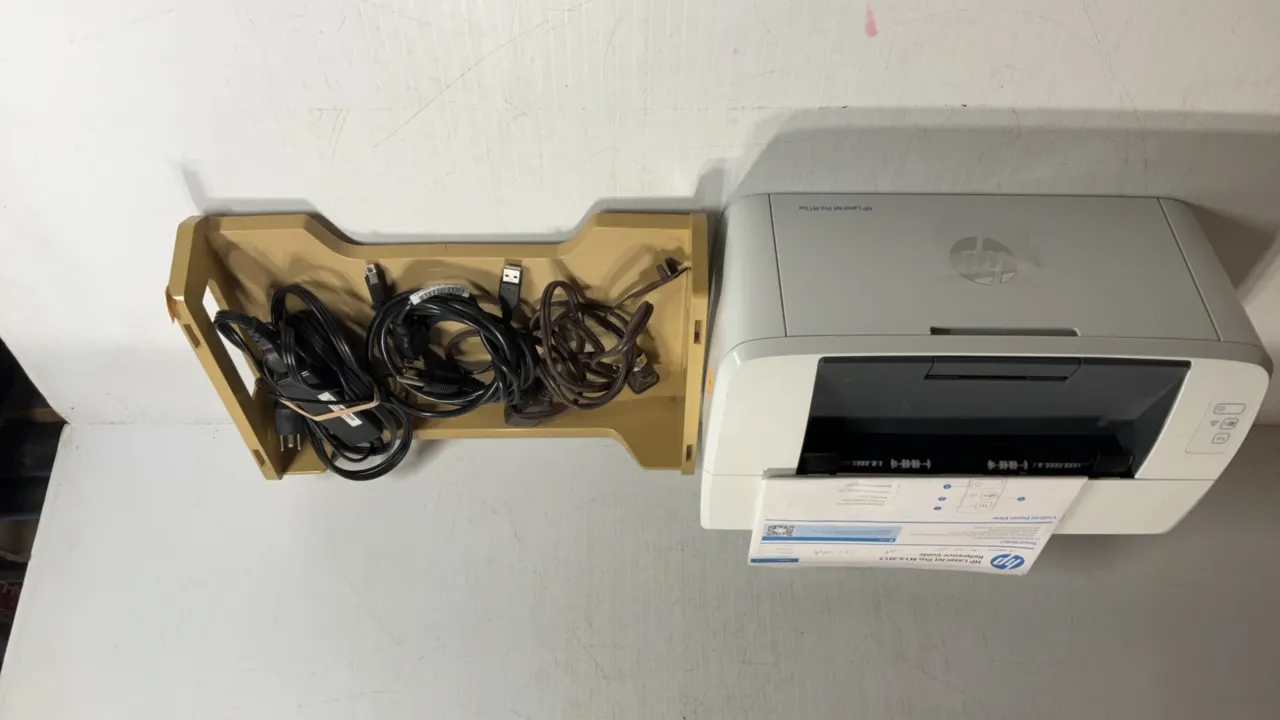 HP LaserJet Pro M15w Printer