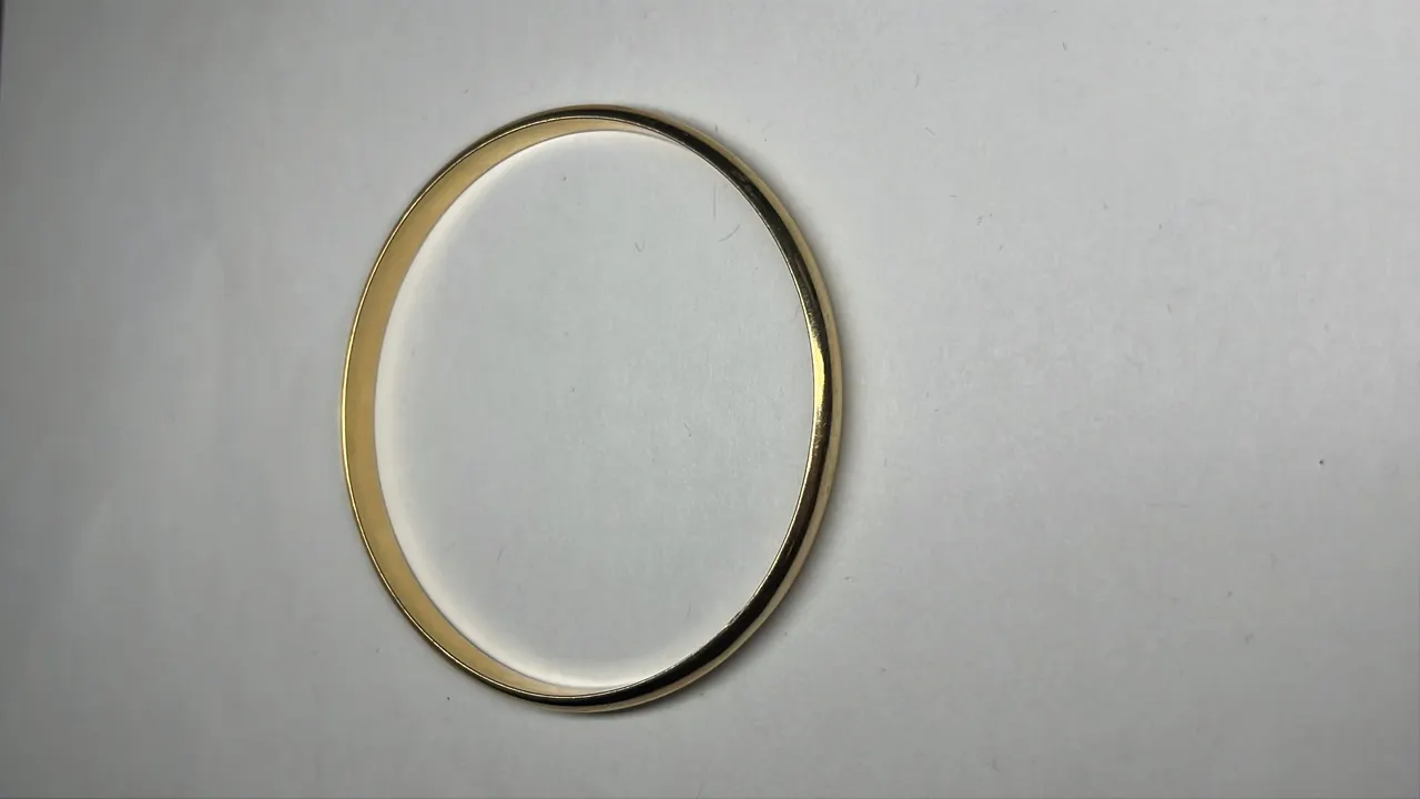 14K Gold Bracelet, 6 Gram
