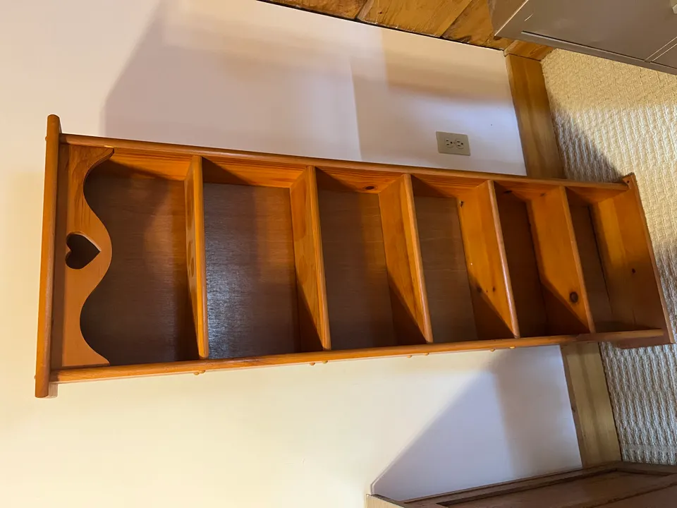 CD/DVD Shelf