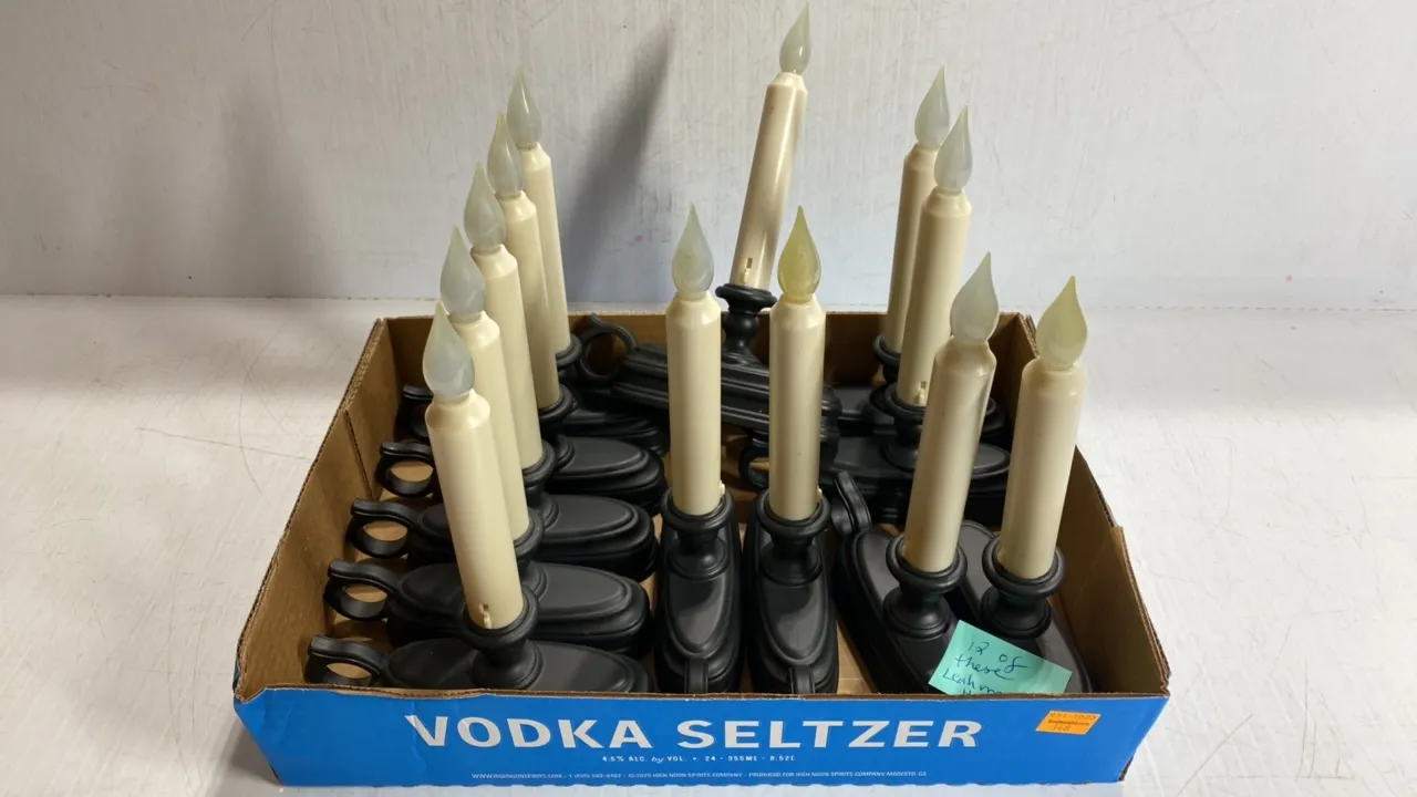 Semblance Window Candles