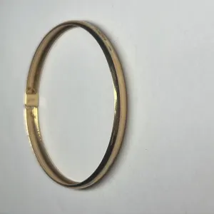 10K Gold Bracelet, 3.9 Gram