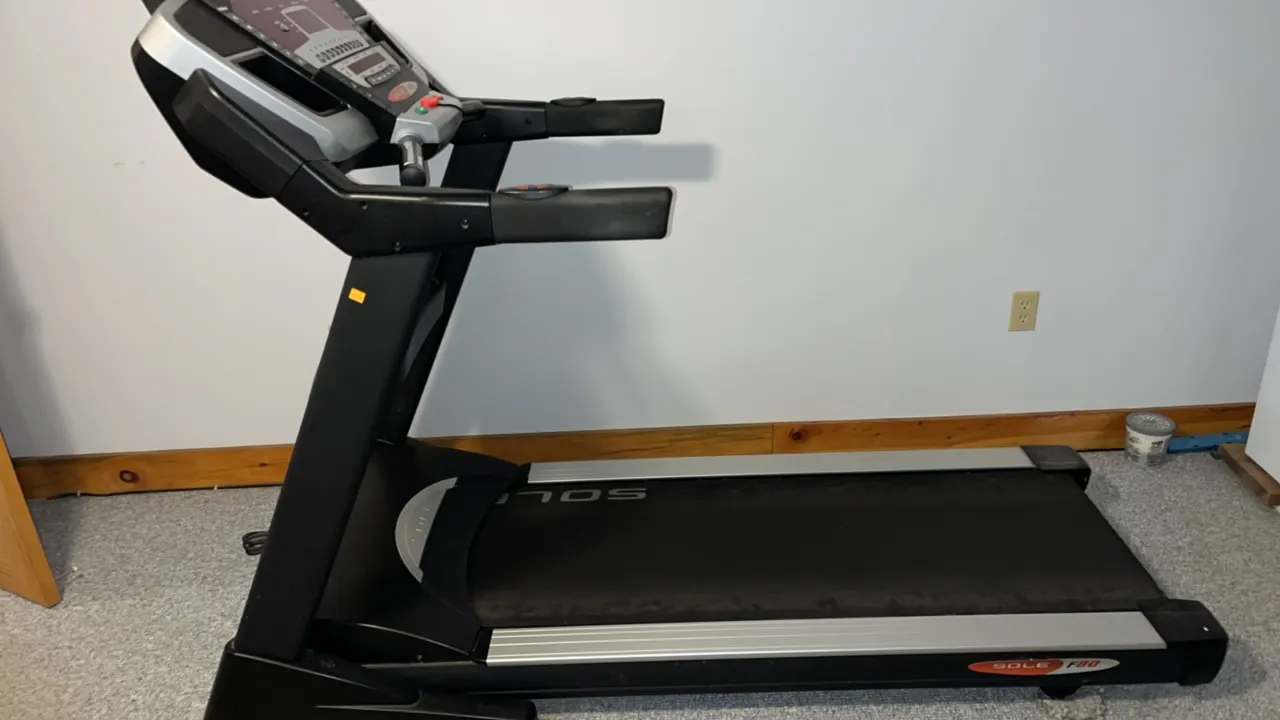 Sole F80 Treadmill