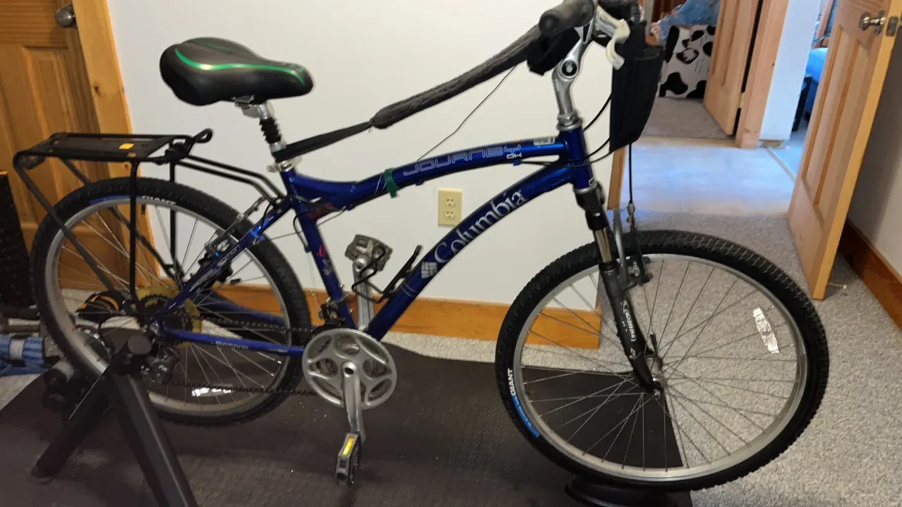 Columbia Journey DK Bike
