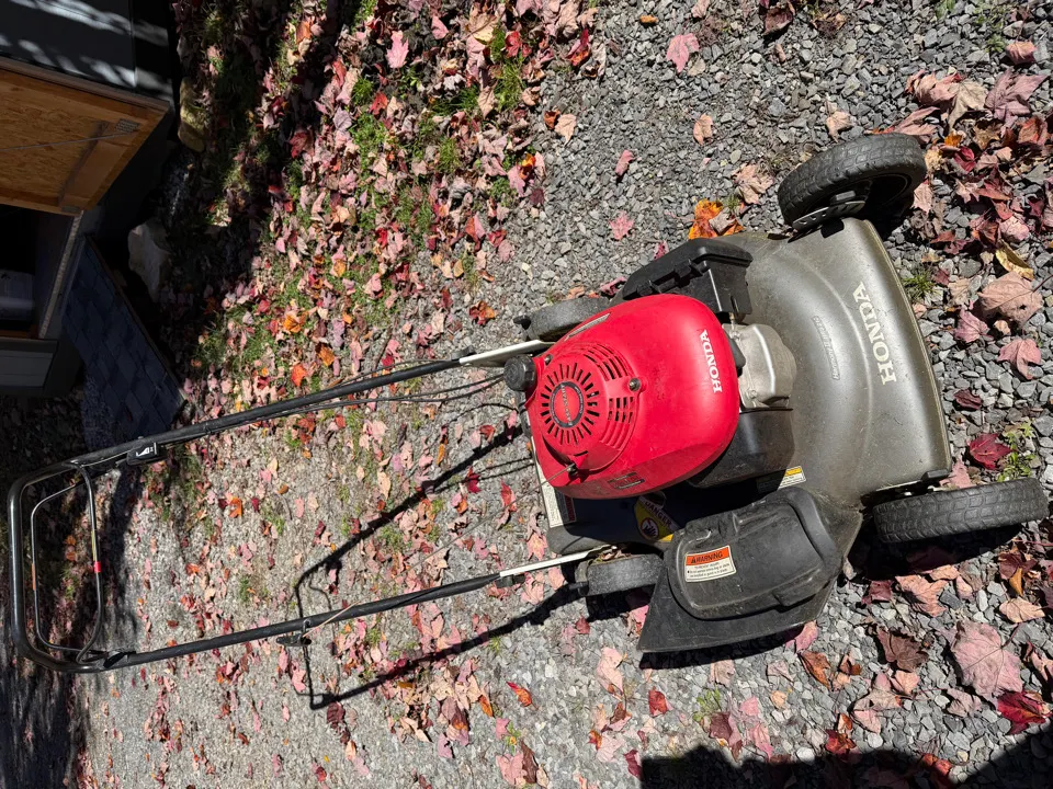 Honda Lawnmower