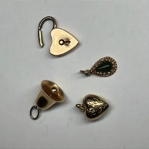 Gold Charms, 5.1 Gram