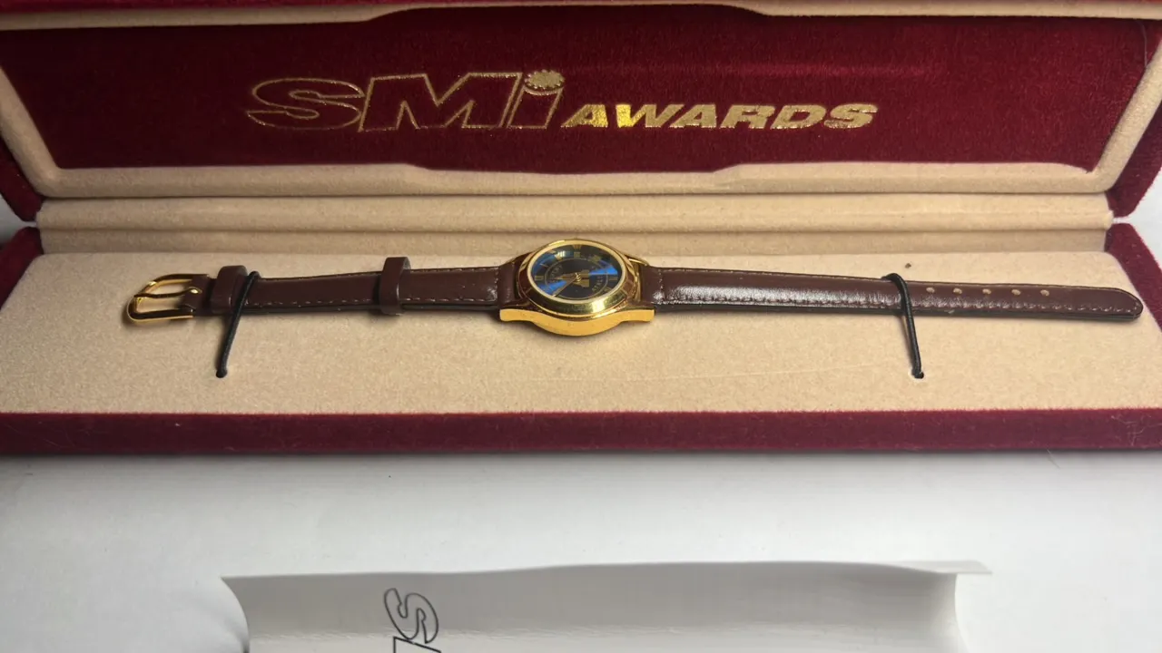 Allegheny Athletics Watch