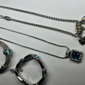 2 Brighton Necklace & Bracelet Sets