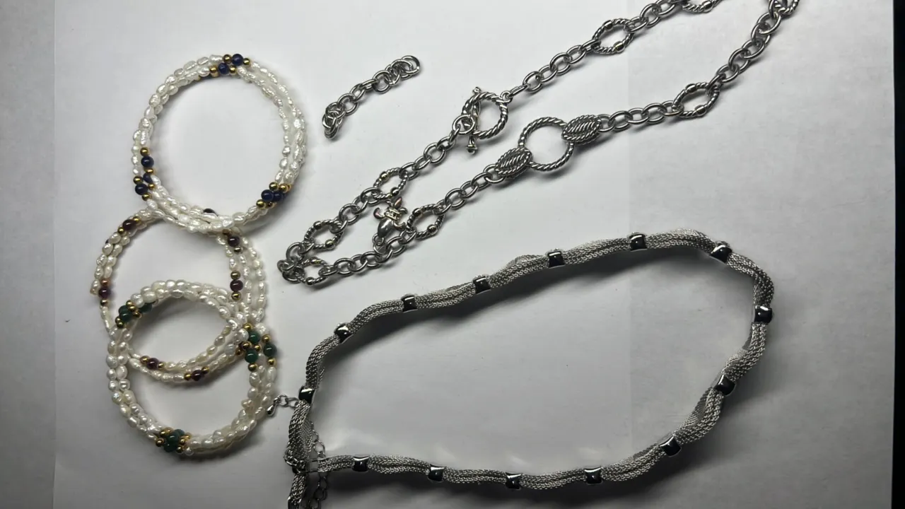 Costume Jewelry