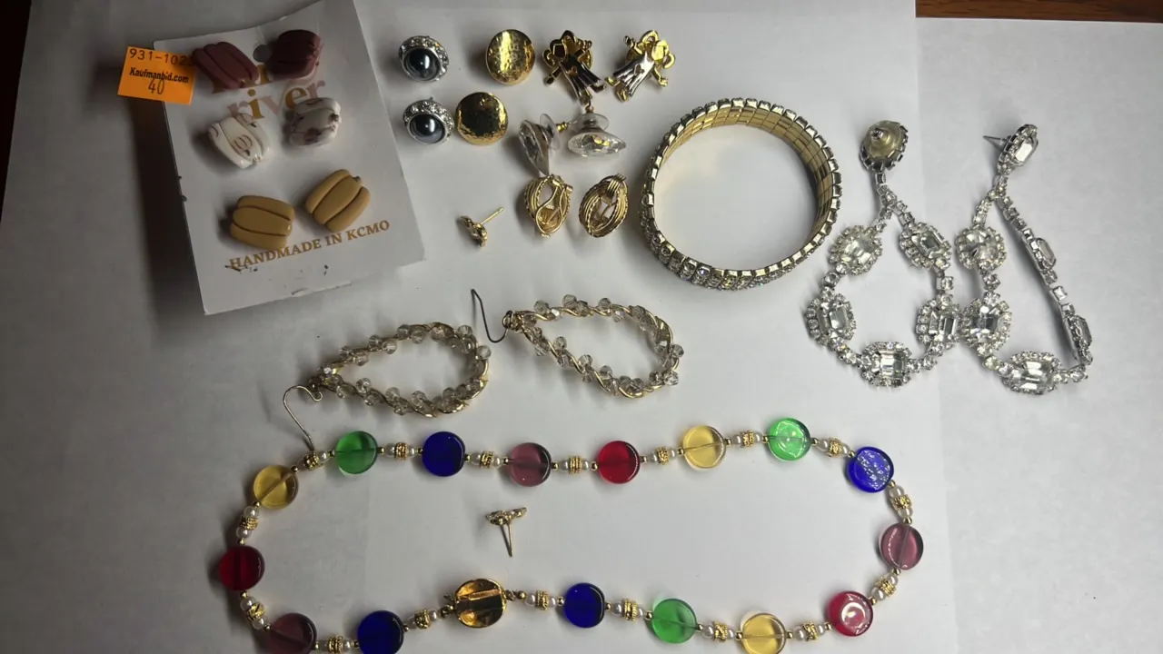 Costume Jewelry