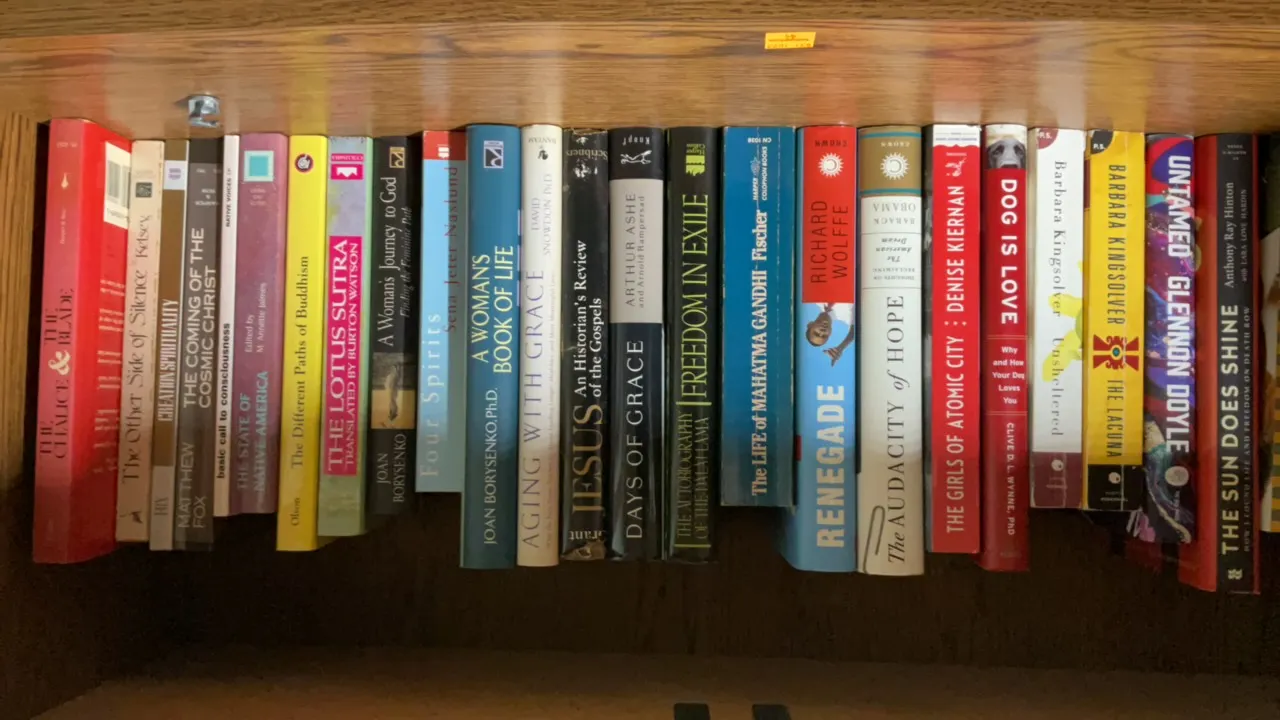 Assortment of Books