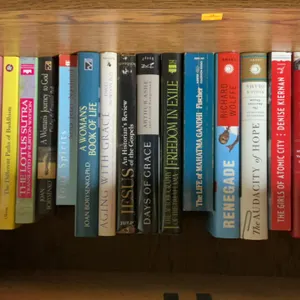 Assortment of Books