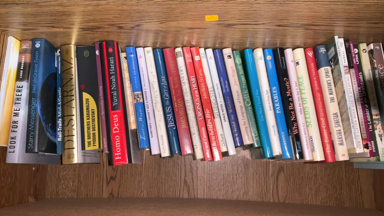 Assortment of Books