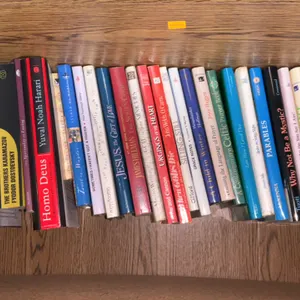 Assortment of Books