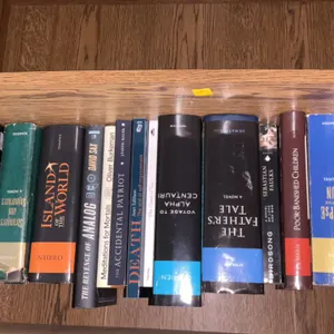 Assortment of Books