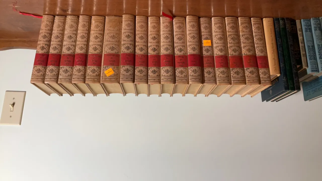 Assortment of Books