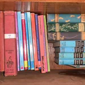Assortment of Books