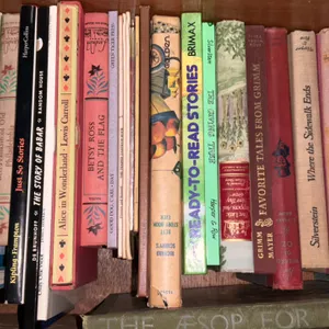 Assortment of Books