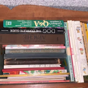 Assortment of Books