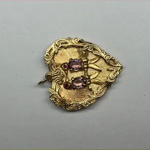 14K Gold Pendant, 14.9 Gram