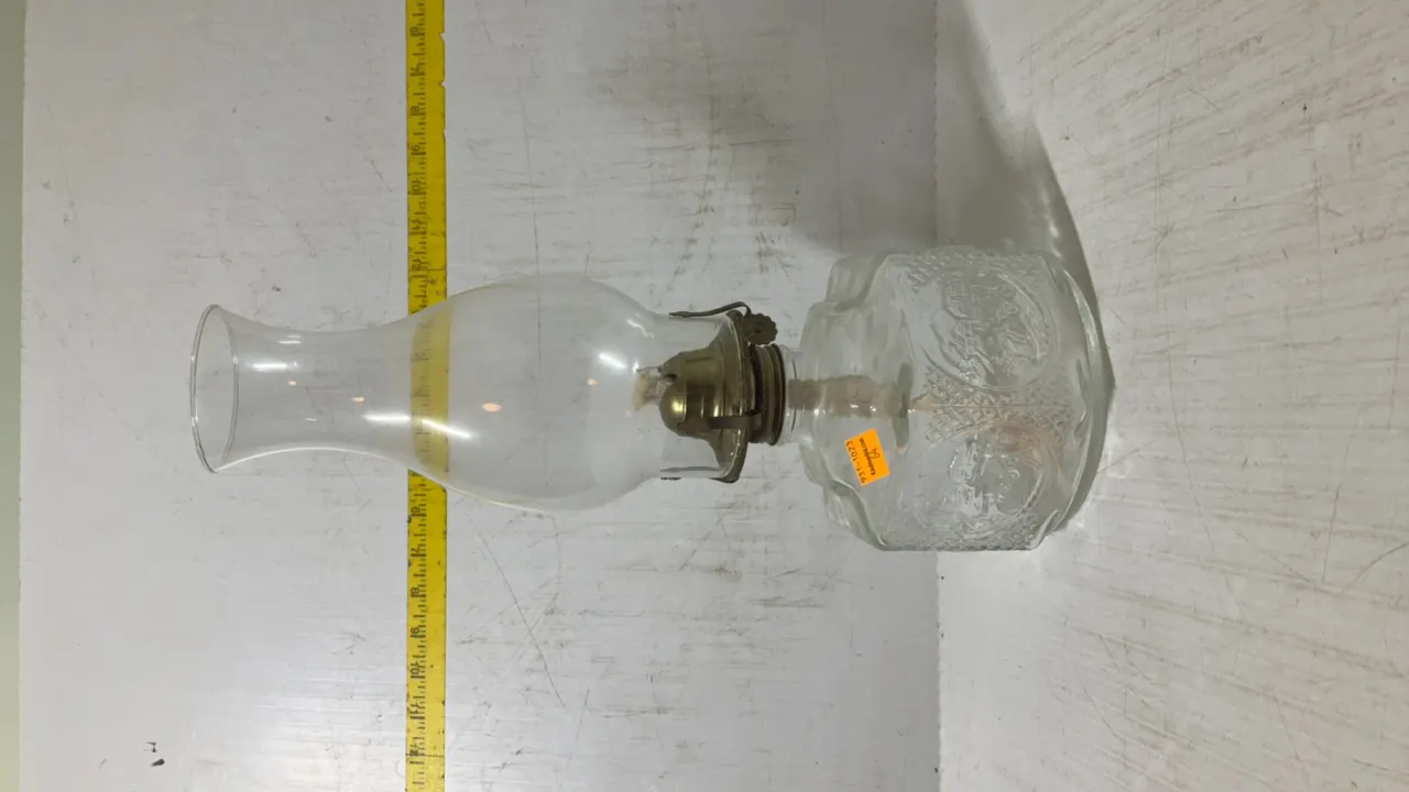 Lamplight Farms Oil Lamp