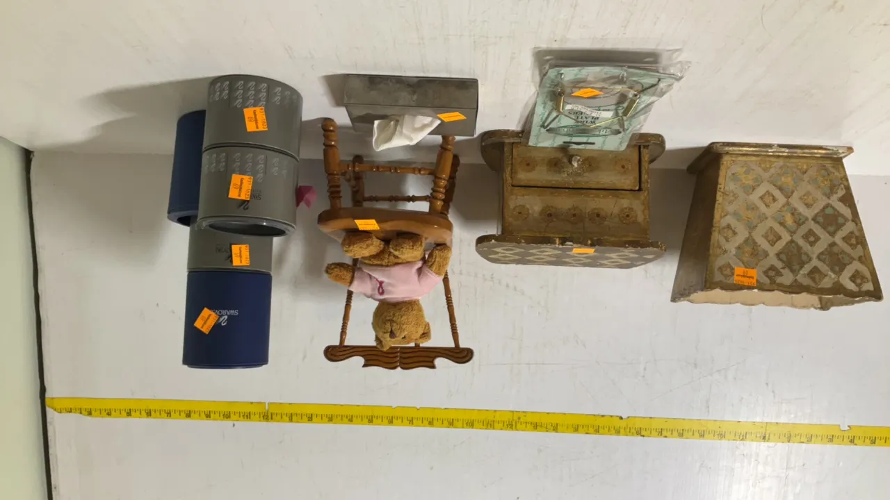 Misc. Decor Lot