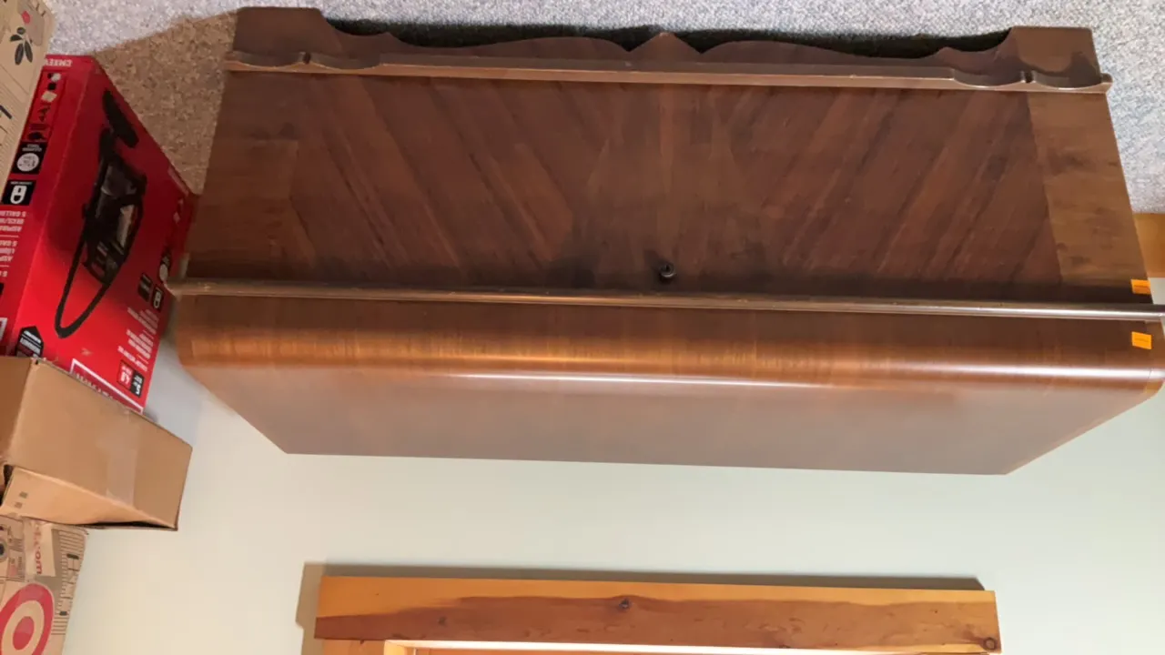 Cavalier Cedar Hope Chest
