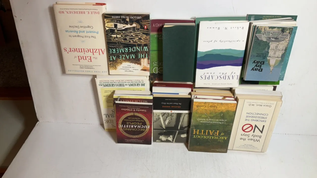 Assortment of Books