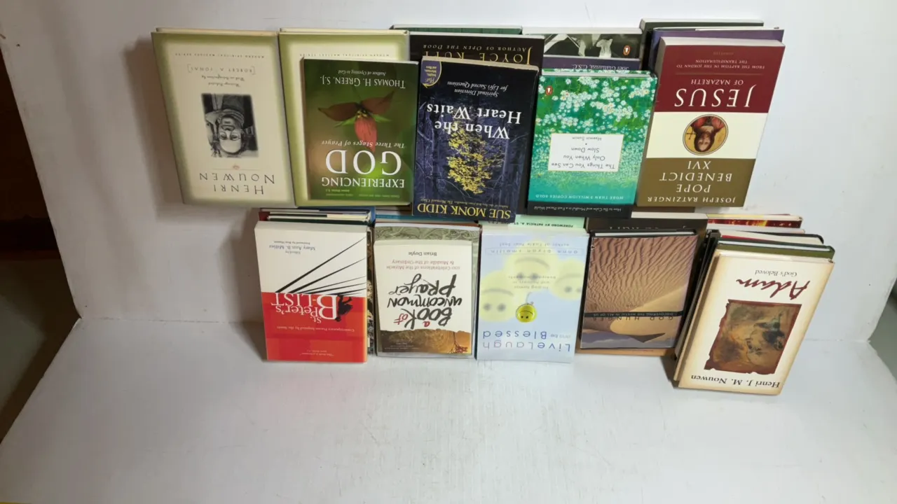 Assortment of Books