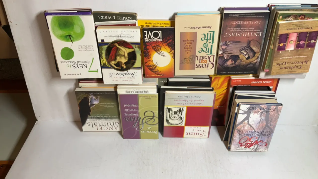 Assortment of Books