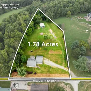 Ranch Home with Shop Auction “Berlin-Millersburg Area”