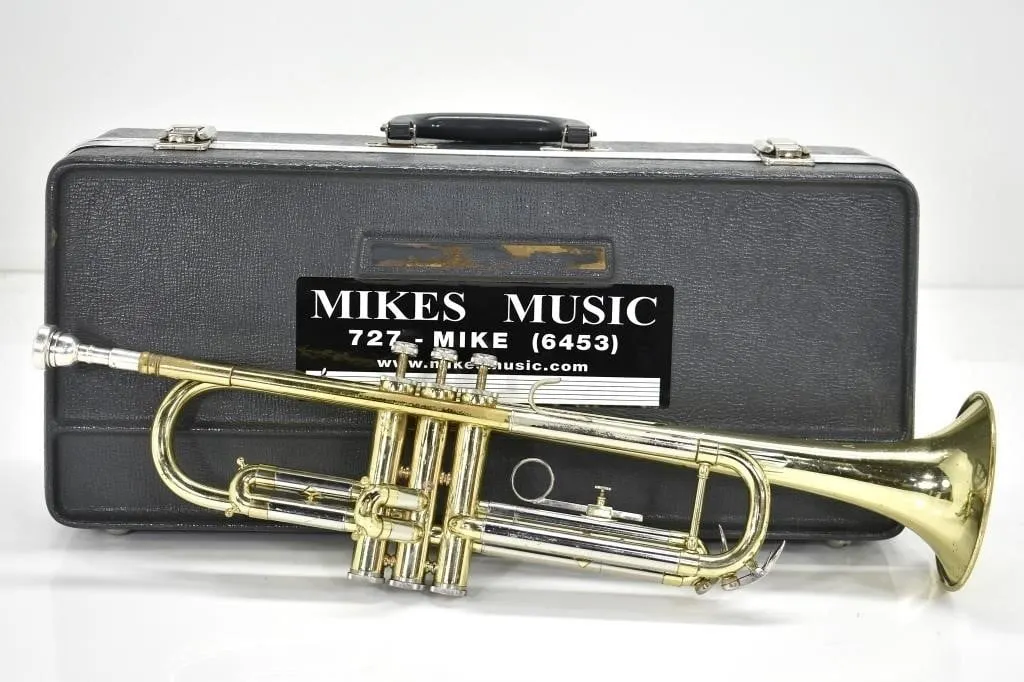 SUPER ACADEMY TRUMPET WITH MOUTHPIECE